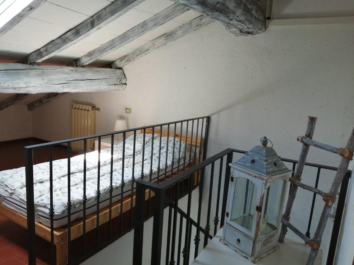 Cascina Aurora Apartment Moniga del Garda Exterior photo